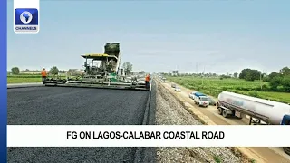 FG Begins Construction of First Phase of 700km Lagos-Calabar Coastal  Highway