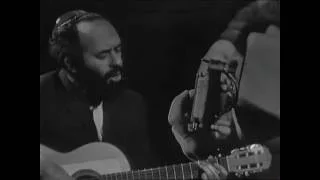 Shlomo Carlebach  - Borchi Nafshi (live in France, 1964)