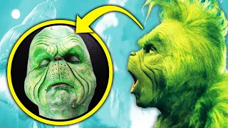 Top 15 Painful Makeup Prosthetics Actors Were Forced To Wear | Movies and Popcorn