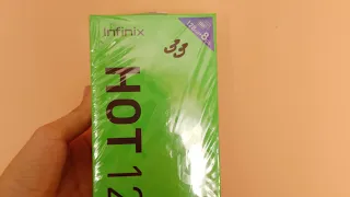 РАСПАКОВКА И ОБЗОР ТЕЛЕФОНА INFINIX HOT 12 PRO | СТОИТ ЛИ БРАТЬ? | КАКИЕ ХАРАКТЕРИСТИКИ? |