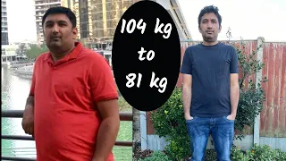 My husband’s weight loss journey/What he eats in a day to loose weight