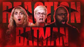 The Batman - Group Reaction