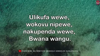 Yesu kwa imani nakutumaini. Nyimbo za Kristo No:123