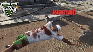 GTA V - WASTED Compilation #18 -