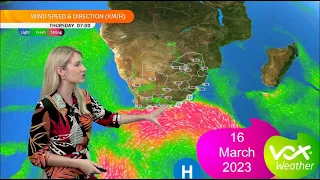 16 March 2023 | Vox Weather Forecast