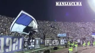 THE MANIACS...MADNESS ON THE GAME ZELJEZNICAR - VIKTORIA PLZEN