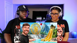 Kidd and Cee Reacts To $1 vs $250,000,000 Private Island! (Mr Beast)
