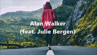 Alan Walker (feat. Julie Bergen) - I Don't Wanna Go - Lyrics