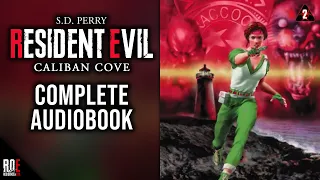 RESIDENT EVIL: Caliban Cove || Complete Audiobook