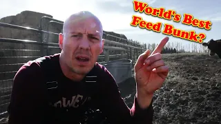 The Perfect Feed Bunk