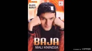 Baja Mali Knindza - Kisa pada ja bez kisobrana (Audio 2008)