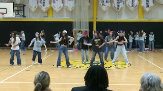 Juniors: Dance Class Comps - April 26, 2024