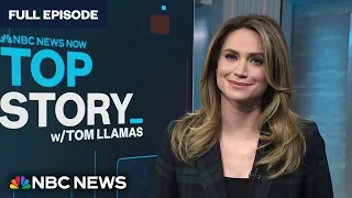 Top Story with Tom Llamas - Jan. 1 | NBC News NOW