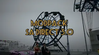 MODPACK + SA DIRECT 3.0 LEXUS GAMING