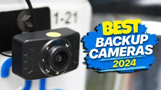 Best Backup Cameras of 2024: Crystal Clear Parking