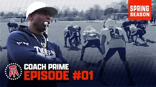 Deion Sanders and JSU's New Beginning | Coach Prime Ep. 1