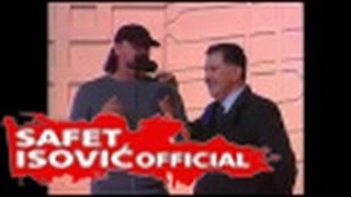 Safet Isovic i Haris Dzinovic - Djul Zulejha - (LIVE) - (Zetra 29.05.2003.) - (FTV)