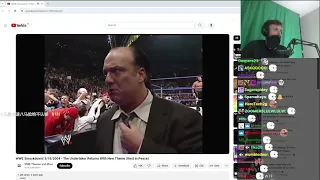 Forsen Reacts to WWE Smackdown! 3/18/2004 - The Undertaker Returns With New Theme (Rest in Peace)