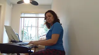 Kadosh piano version Maraisa Atkinson