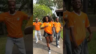 Côte-d’Ivoire 🇨🇮 - 🇳🇬nigeria can 2023 Coup du marteau Ste Milano ft tamsir renard Barakissa