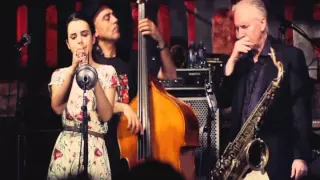 Summertime Andrea Motis Joan Chamorro Quintet & Scott Hamilton