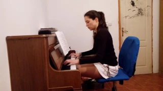 Chopin - Waltz | Danica Uhrin