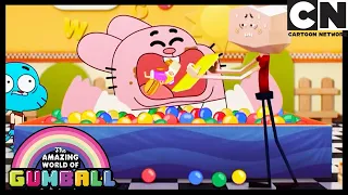 Richard's Daddy Issues | The Father | Gumball | Cartoon Network