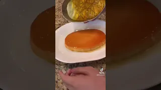 WORLDS MOST SATISFYING FOOD??? (leche flan)