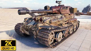 VK 72.01 (K) - FIGHTING MACHINE - World of Tanks