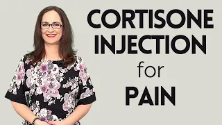 #084 Ten Questions about Cortisone Injections