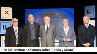 👉  ¿Quién fue Jesús de Nazaret? Exégesis vs Teología  🎬  2020