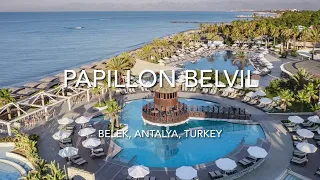 Papillon Belvil, Belek, Antalya, Turkey