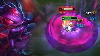 This Fizz is a Killing Machine ( 1 Kills/Per Min - 25 Stack Mejai at 14Min ) Engsub