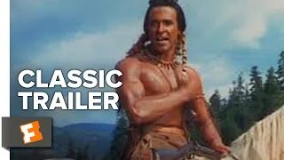 Across The Wide Missouri (1951) Official Trailer - Clark Gable, Ricardo Montalban Movie HD