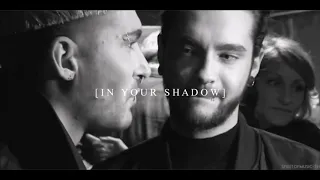 Tokio Hotel  — IN YOUR SHADOW  (I can shine) [ Slowed down]