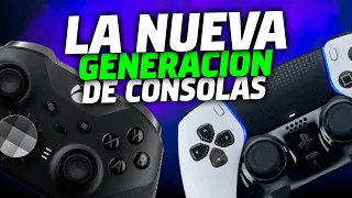 PLAYSTATION 6 y la Nueva generacion de XBOX SERIES 🔥 PS5 Slim y PS5 Pro