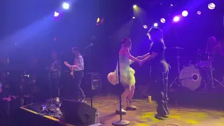 Letters To Cleo and Charly Bliss (Live) - Pretend To Be Nice 11/20/21 at the Paradise Rock Club