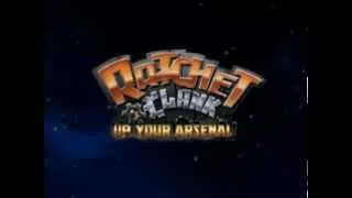 Ratchet & Clank 3 (Up Your Arsenal) - Zygan System - Courtney Gears