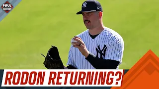 Are the Yankees a serious threat without Carlos Rodon? | Foul Territory |