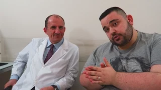 Sleeve Gastrectomy - 7°: Parliamo con il Prof Paolo Gentileschi (CHIRURGO)