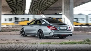 Mercedes-Benz Cls 63s AMG 2017 W218 585KM PL TEST Carolewski