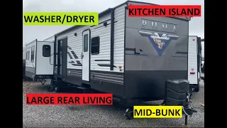 2020 38RLB Puma Destination Trailer