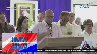 Bohol Gov. Aumentado at 68 pang opisyal, sinuspinde kaugnay sa resort sa Chocolate... | Unang Balita