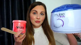 Unboxing Mylee Wax Heater - Professional At Home Waxing Kit from Amazon