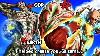 God FINALLY Learns Saitama's Secret - Every Time God's Power Appeared In One Punch Man Explained