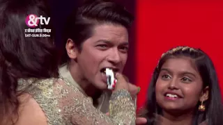 Kids Surprise Shaan On His Birthday | The Liveshows | Moment | The Voice India Kids | Sat-Sun 9 PM