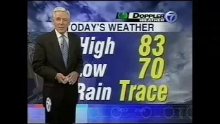 WXYZ-TV 7pm News, July 10, 2006 (Part 1)