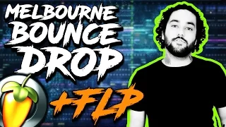 [Tutorial] How To make a Melbourne Bounce Lead & Drop Like DEORRO !! + FLP for FREE !!