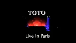 Toto Live in Paris 1990 - Remastered