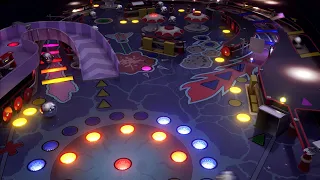 Space Cadet Pinball: Full Table - 3D Recreation